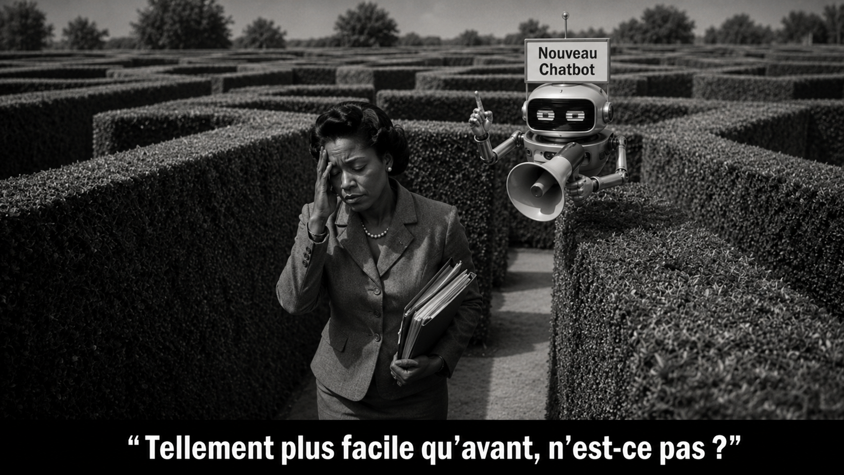 Le piège de l'investissement en IA