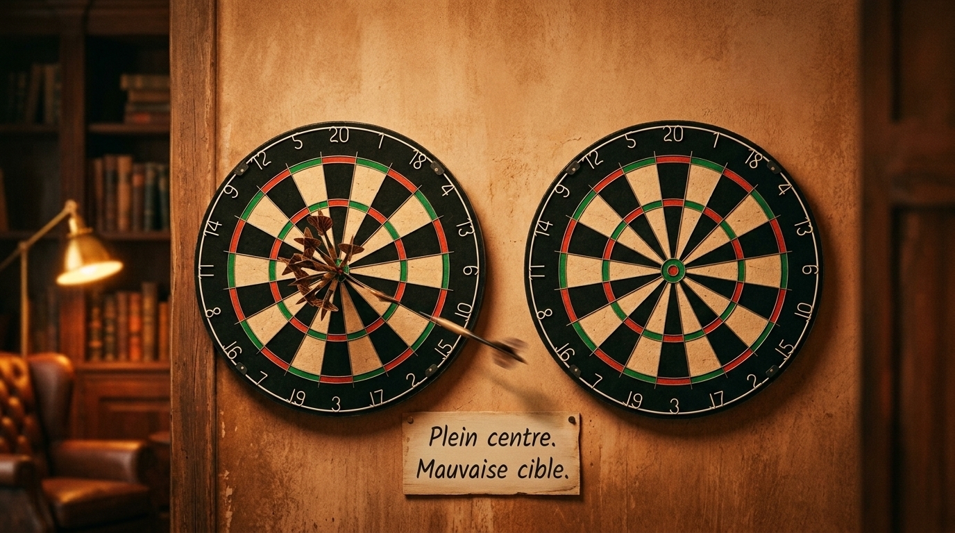 Qu'est-ce qui caractérise un bon énoncé de problème?