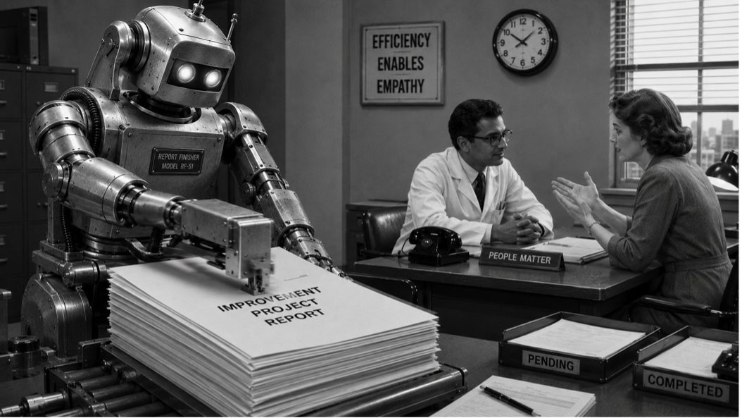Where AI Actually Saves Time in a Lean Six Sigma Project (And Where It Doesn't)